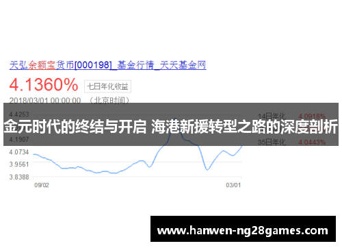 金元时代的终结与开启 海港新援转型之路的深度剖析