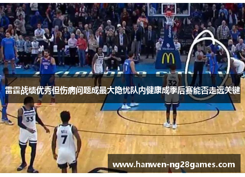 雷霆战绩优秀但伤病问题成最大隐忧队内健康成季后赛能否走远关键 雷霆战绩优秀但伤病问题成最大隐忧队内健康成季后赛能否走远关键