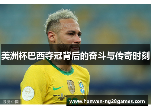 美洲杯巴西夺冠背后的奋斗与传奇时刻