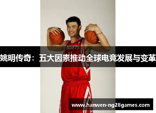 姚明传奇：五大因素推动全球电竞发展与变革